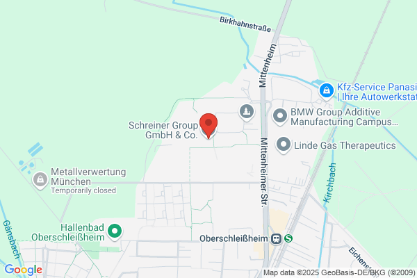 Schreiner Group GmbH & Co. KG