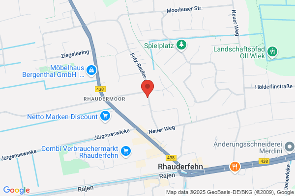 Ev.- Luth. Kindertagesstätte Regenbogen
