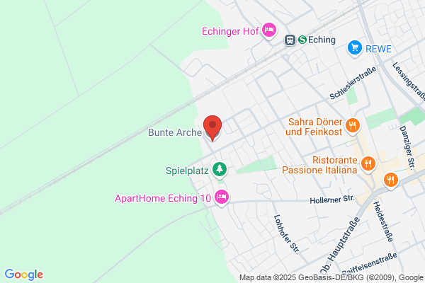 Integrative Kindertageseinrichtung Bunte Arche