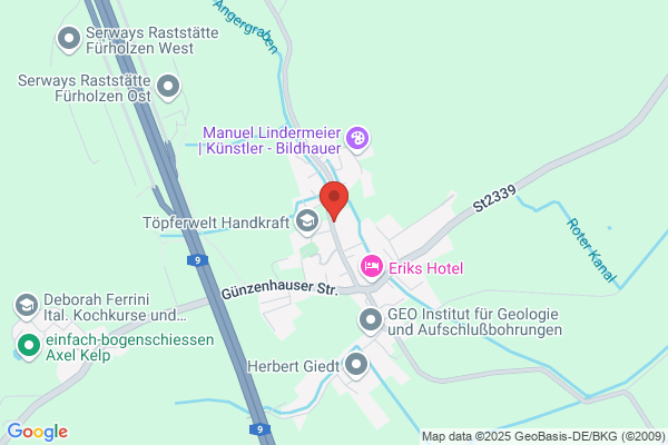 Fürholzen Pfarramt