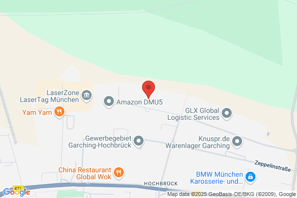 bk Logistics Internationale Spedition  GmbH