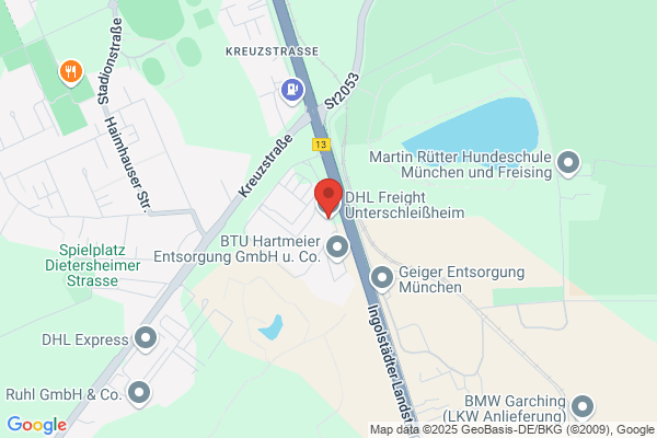 DHL Freight GmbH