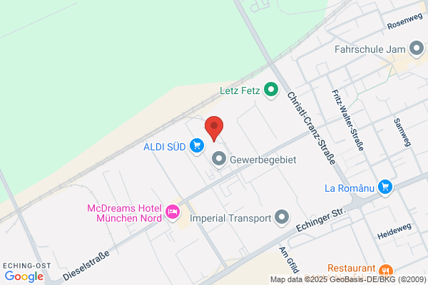 DPD Systemlogistik GmbH & Co. KG, Depot 180