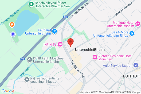 Johanniter-Unfall-Hilfe e.V. - Landesverband Bayern