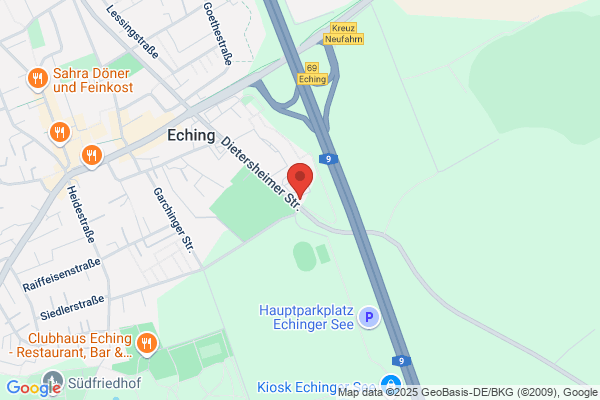 Bauhof Eching