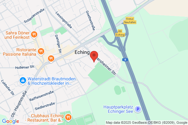Gemeinde Eching - Dreifachturnhalle