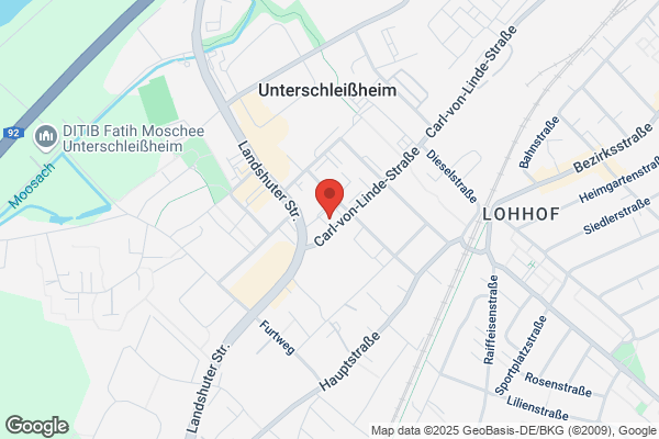 HUK-COBURG Versicherung Ana Stapf in Unterschleißheim - Lohhof
