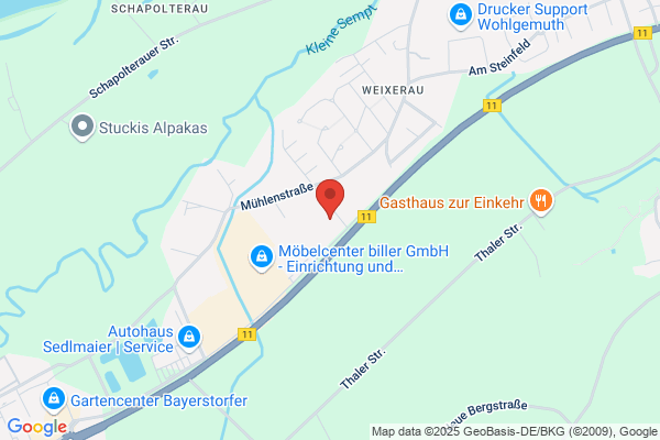 Möbelcenter biller GmbH - Eching