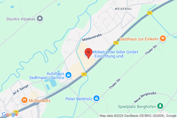 Biller's  Stuben