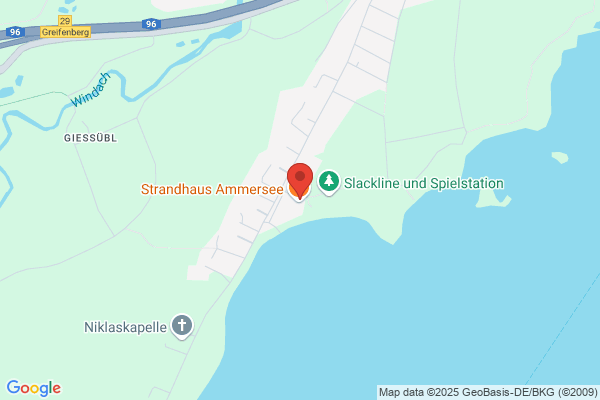Cafe-Seerestaurant