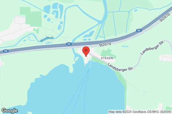 Schifffahrtsgastronomie Ammersee