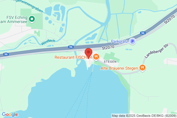 Staatl.Seeverwaltung Ammersee
