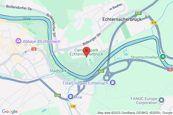 Freibad Echternacherbrück