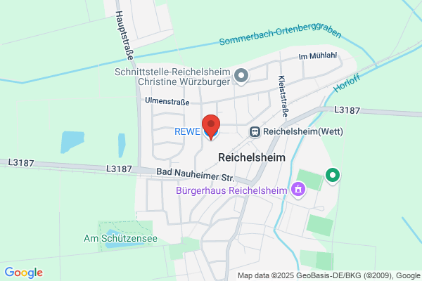 REWE Daniel Sturm Reichelsheim