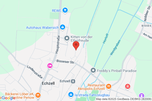 Saunalandschaft Echzell