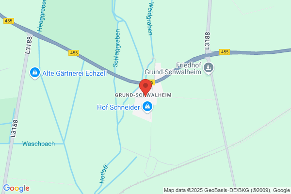 Zum Kühlen Grund