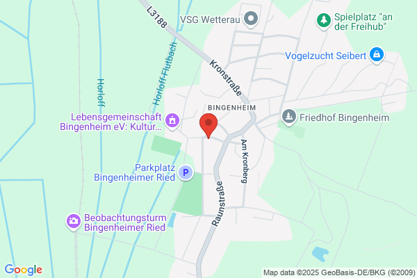 Geschlossene Geschäftsstelle