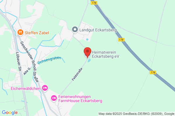 Heimat- und Traditionsverein Auerstedt e.V. Schloß