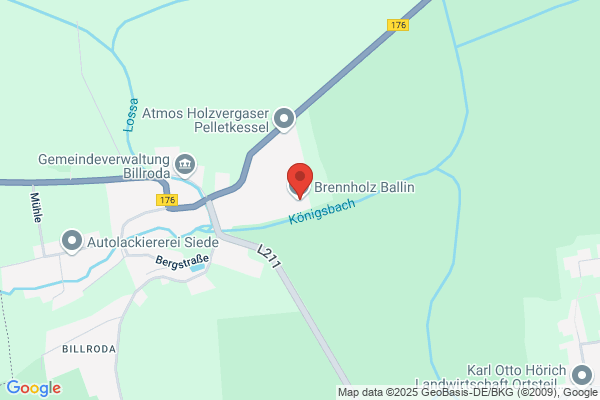 Brennholzhandel
