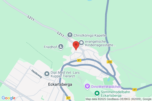 St. Mauritius Eckartsberga