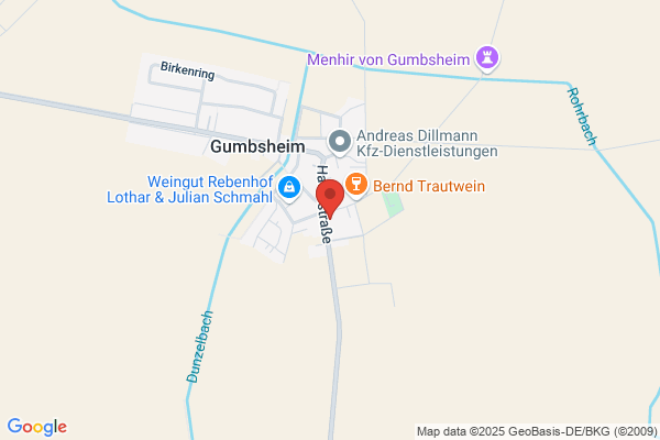 Evangelische Kirche Gumbsheim - Evangelische Kirchengemeinde Gumbsheim