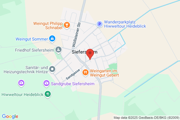 Evangelische Kirche Siefersheim - Evangelische Kirchengemeinde Siefersheim
