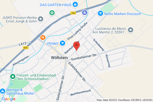 Raiffeisen-Warengenossenschaft Wöllstein