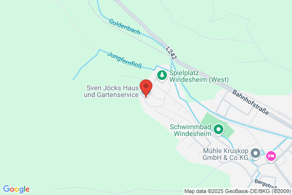 Sven Jöcks Haus und Gartenservice