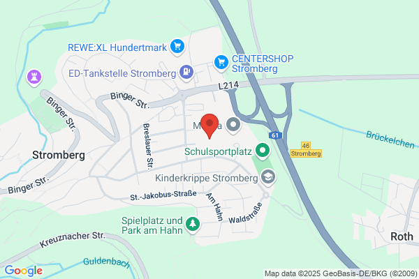 Römerberghalle