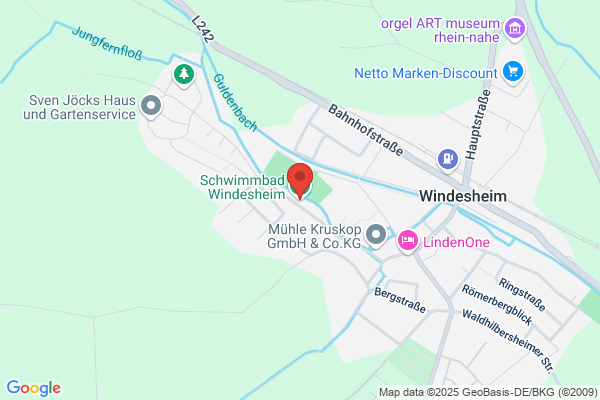 Schwimmbad Windesheim