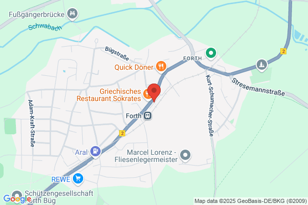 VR Bank Bamberg-Forchheim, Filiale Forth
