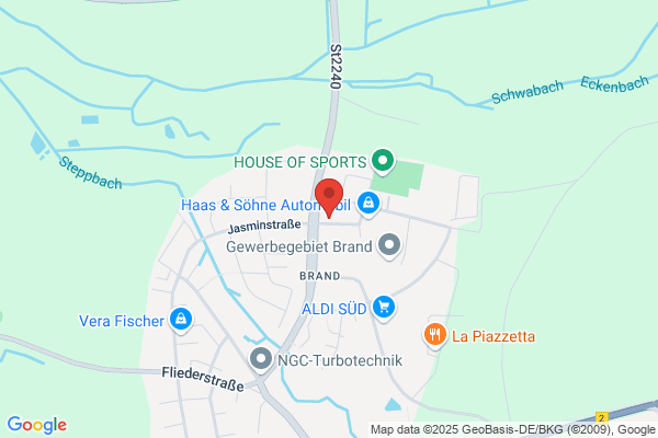 Bosch Car Service Haas & Söhne Automobilie GmbH