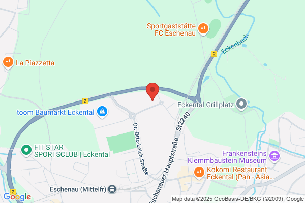 DEKRA Automobil GmbH Station Eckental