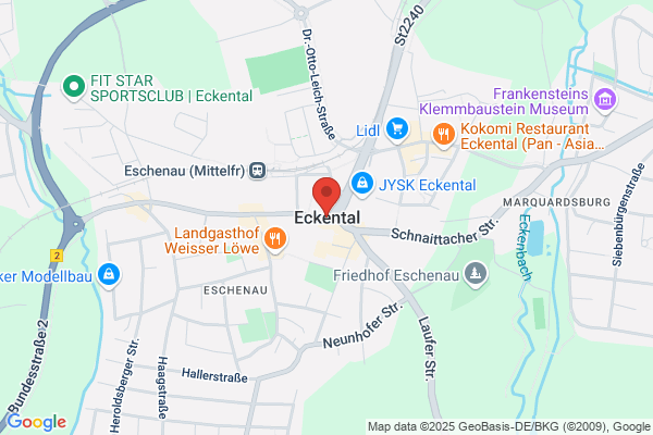 Webagentur Eckental