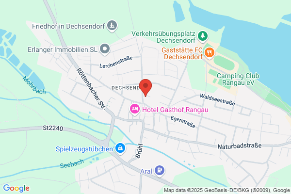 Pension Dornröschen