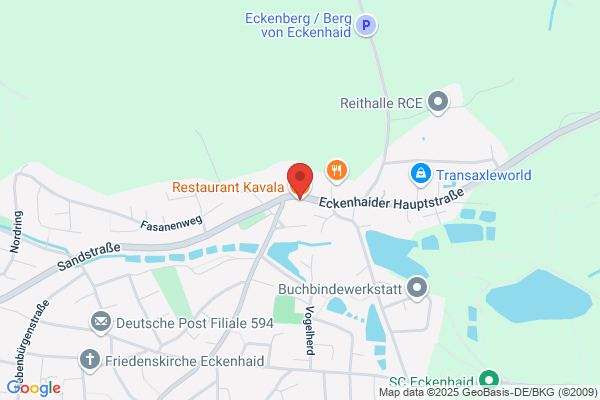 Restaurant Kavala