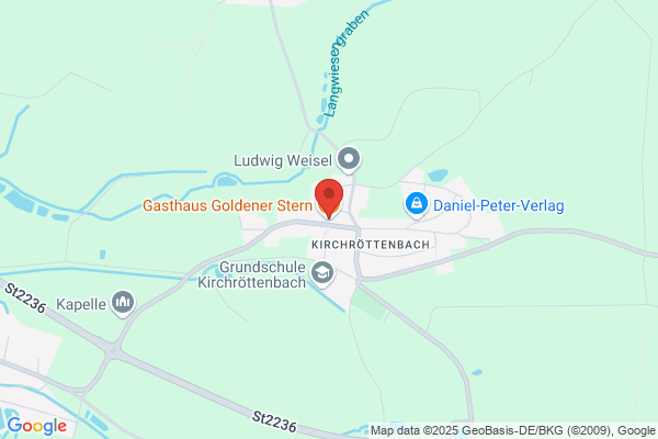 Goldener Stern