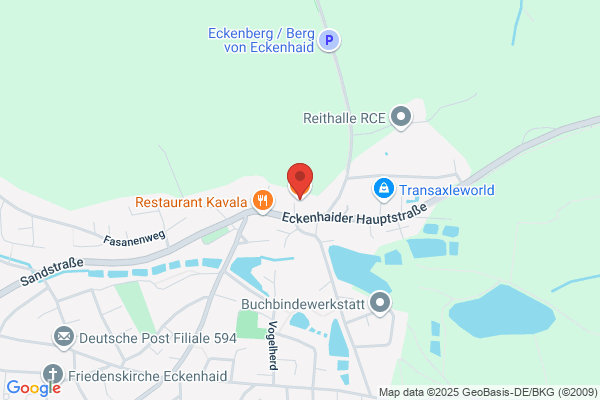 Gasthof Schloss Eckenhaid
