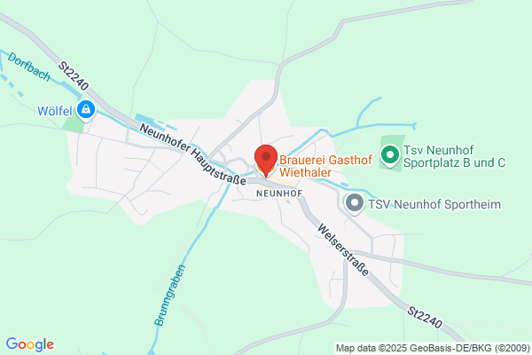 Brauerei Gasthof Wiethaler