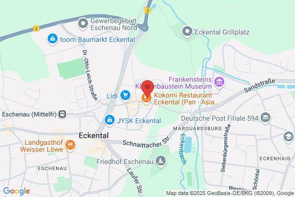 Markt Eckental