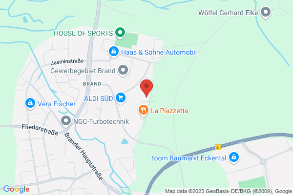 Leonidas PRJMA Unternehmensberatung GmbH