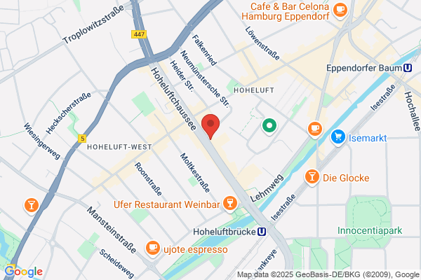 Praxis f. Allg. u. Innere Med. Paulsen D. und Kummerfeld A.