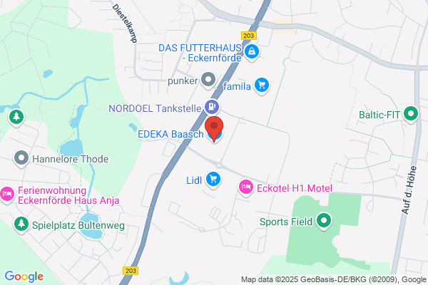 Dallmeyers Backhus