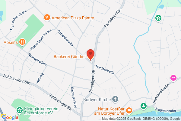 Bäckerei Günther AG