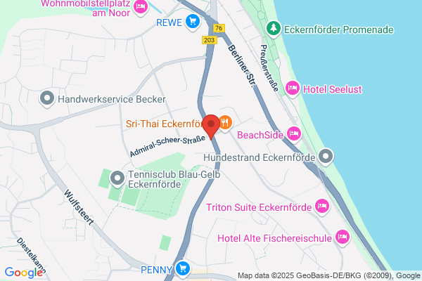 Debeka Servicebüro Eckernförde (Versicherungen und Bausparen)