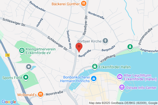 Finanzamt Eckernförde-Schleswig