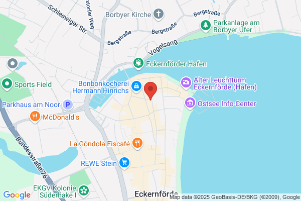 Ferienwohnung Eckernförde