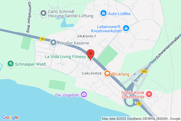 Salat-Bar fit und gesund
