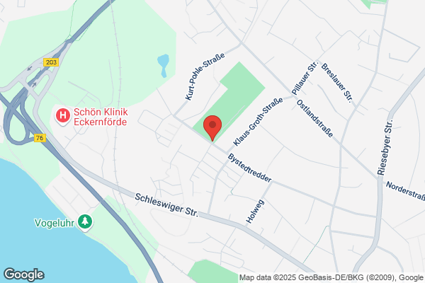 Eckernförder Sportverein e.V.
