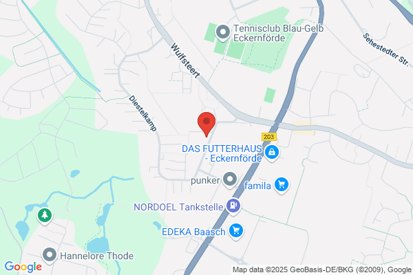 Hausmeisterbüro Eckernförde, Immobilien Treuhand Nord